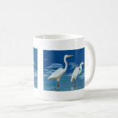 Tasse Grande Aigrette (Devant droit)