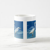 Tasse Grande Aigrette (Centre)