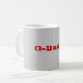 Tasse grande de papa (Devant gauche)