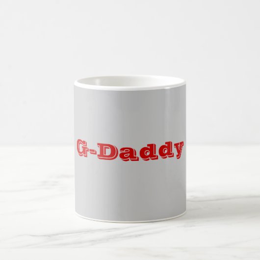 Tasse grande de papa (Centre)