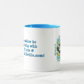 Tasse grande d'illusion (Centre)