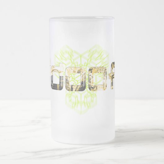 tasse grande givrée par idoof (Centre)