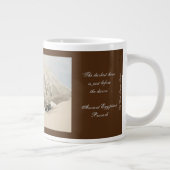 Tasse Grande spécialité du Temple d'Abu Simbel I Jumbo M (Droite)