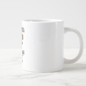 Tasse Grantifa – Grand-mère activiste drôle (Droite)