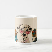 Tasse graphique Cool Pet Dog (Centre)