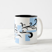 Tasse graphique d'impression (Devant droit)