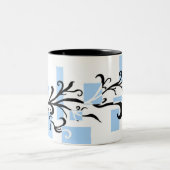 Tasse graphique d'impression (Centre)