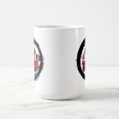 Tasse graphique Stay Wild (Centre)