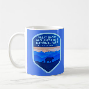 Tasse Great Smoky Mountains