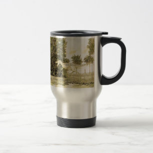 Tasse Gregory Paul de dinosaure d'Albertosaurus