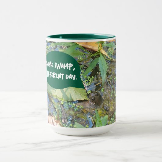 Tasse Grenouille (Centre)