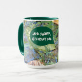 Tasse Grenouille (Devant gauche)