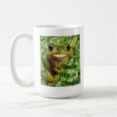 Tasse Grenouille (Gauche)