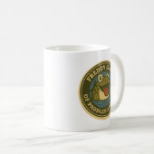 Tasse Grenouille-  (Devant droit)