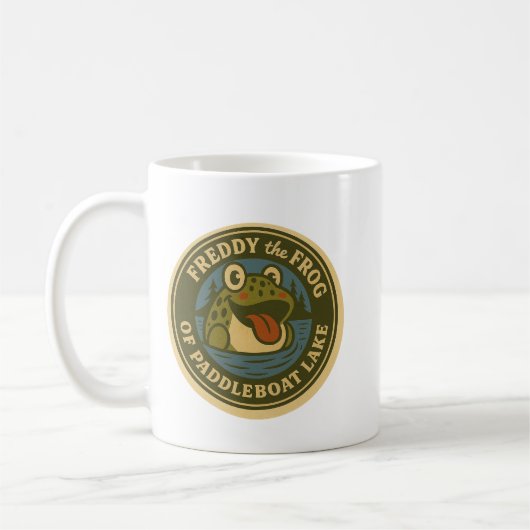 Tasse Grenouille-  (Gauche)