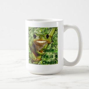 Tasse Grenouille Koffiemok