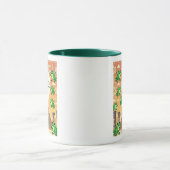 Tasse Grenouille Pâque Joyeuse (Centre)