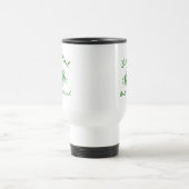 Tasse Grenouille « Reste Hydraté & Impassible » –  (Centre)