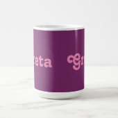 Tasse Greta (Centre)