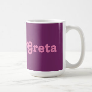 Tasse Greta