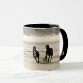 Tasse Greyhound 01 (Devant droit)