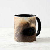 Tasse Greyhound 05 (Devant droit)