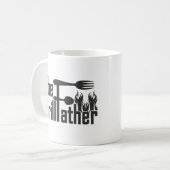 Tasse Grill Father (Devant gauche)