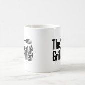 Tasse Grill Father (Centre)