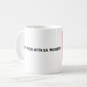Tasse grincheuse de Moosie (Devant gauche)