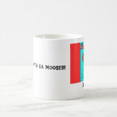 Tasse grincheuse de Moosie (Centre)