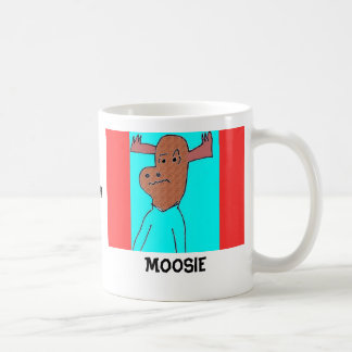 Tasse grincheuse de Moosie