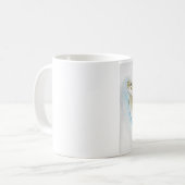Tasse grincheuse de tortue de mer (Devant gauche)