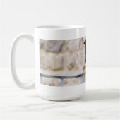 Tasse grise de corneille (Gauche)