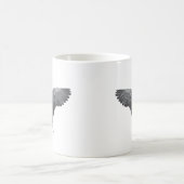 Tasse grise d'oie (Centre)