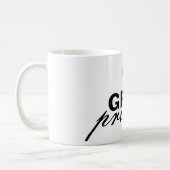 Tasse grise officielle de Princesa (Gauche)