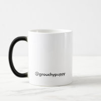 Tasse grognonne