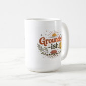 Tasse Grounded-ish (Devant droit)