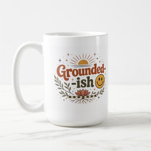 Tasse Grounded-ish (Gauche)