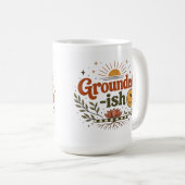 Tasse Grounded-ish (Devant droit)