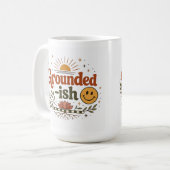 Tasse Grounded-ish (Devant gauche)