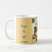 Tasse Groupe de Singes (Gauche)
