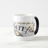 tasse grunge furieuse (Devant droit)