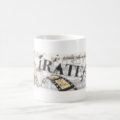 tasse grunge furieuse (Centre)