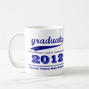Tasse grunge licenciée - classe de personnaliser