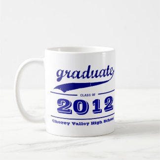Tasse grunge licenciée - classe de personnaliser