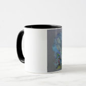 Tasse - Gryphon et le chat féerique (Devant gauche)