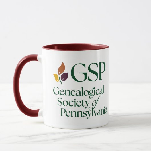 Tasse GSP (Gauche)