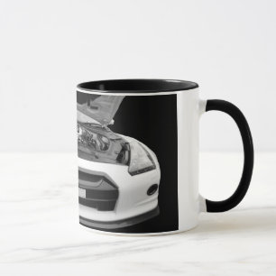 Tasse GTR blanche