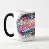 Tasse Guérie Sans Excuse (Gauche)