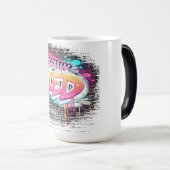 Tasse Guérie Sans Excuse (Devant droit)